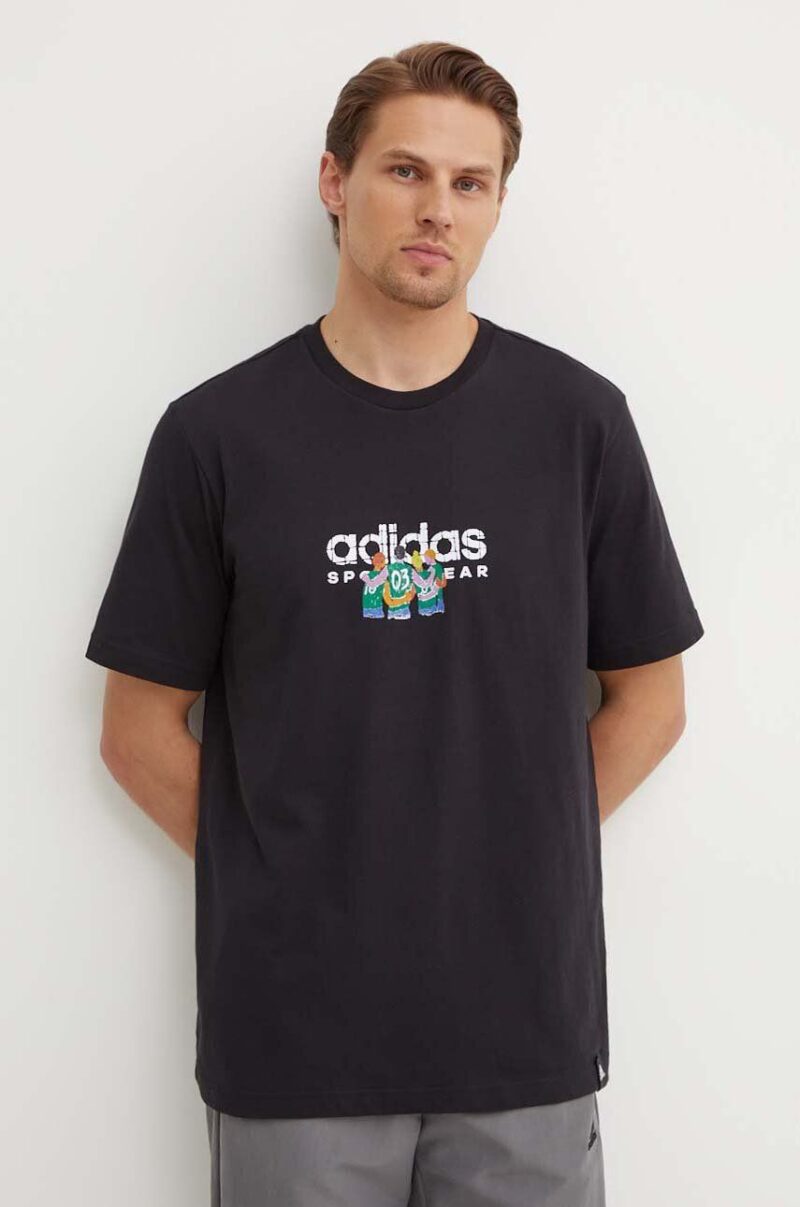 adidas tricou din bumbac barbati