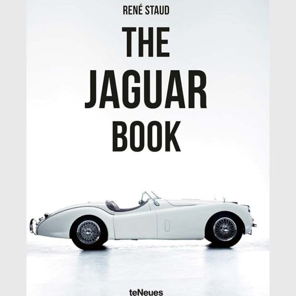 carte The Jaguar Book by René Staud