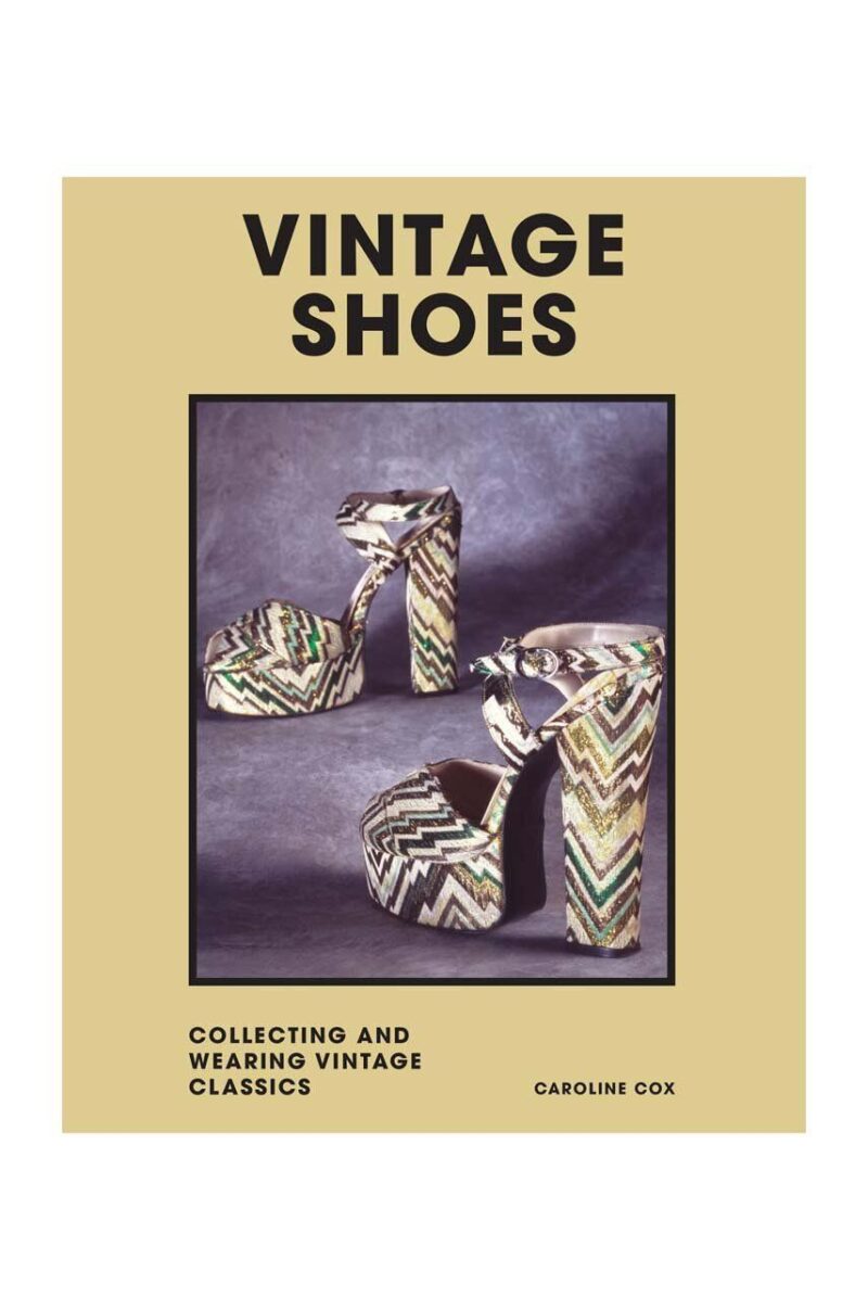 carte Vintage Shoes by Caroline Cox