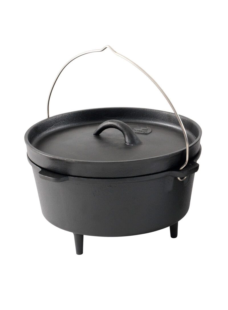 cazan Robens Carson Dutch Oven 4