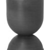 ferm LIVING ghiveci de flori Hourglass Pot M