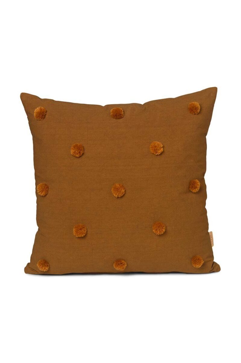 ferm LIVING husa perna Dot Tufted