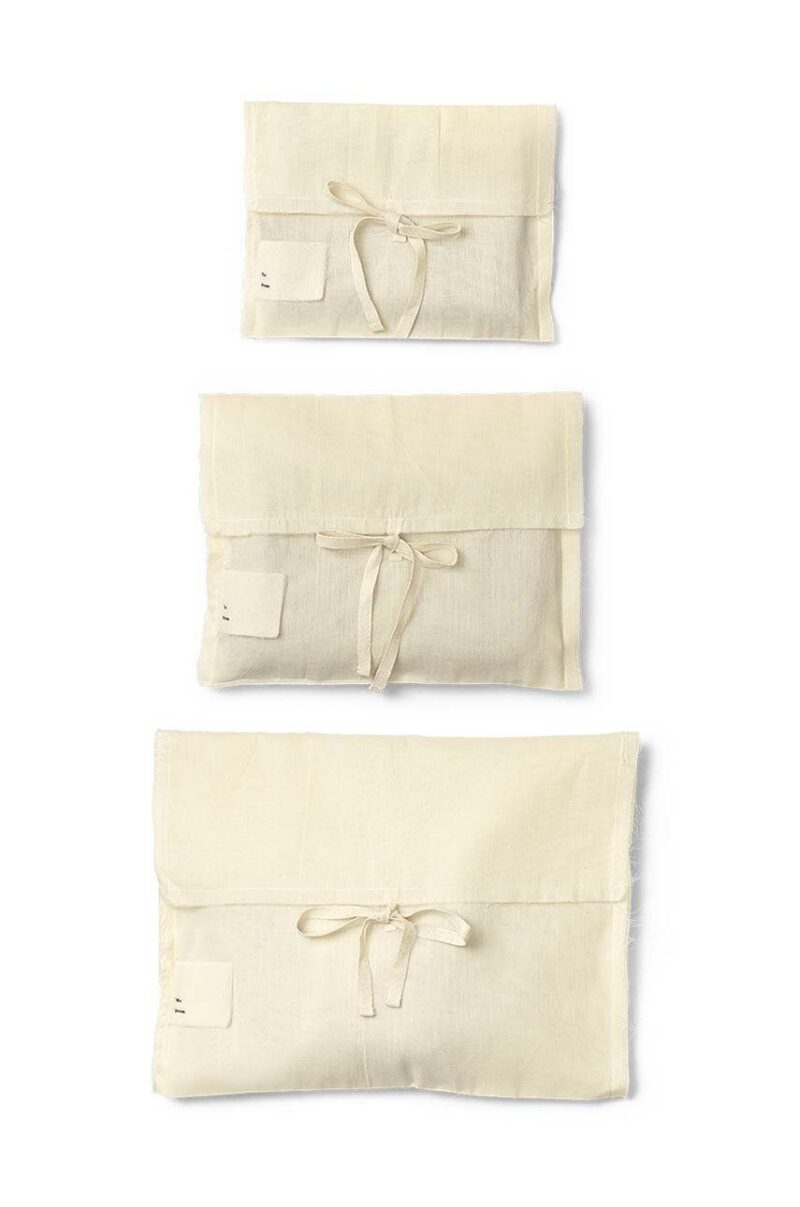 ferm LIVING set de pungi cadou Christmas Giftbags 3-pack