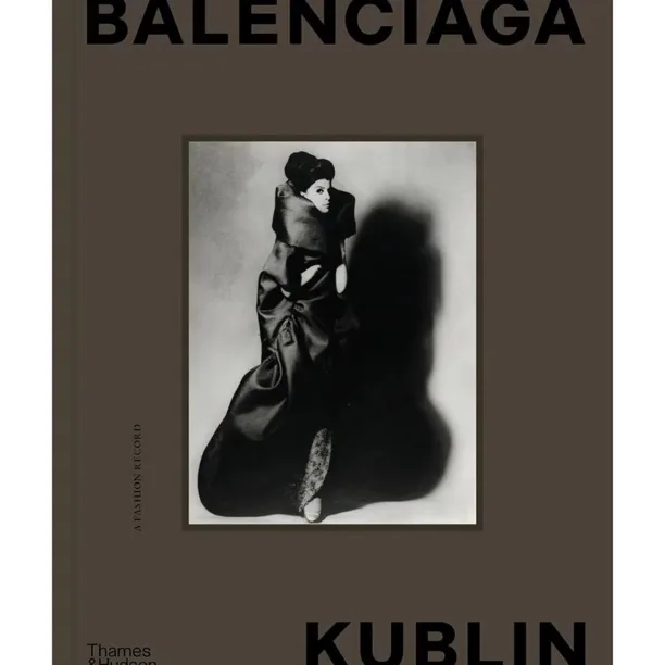 home & lifestyle carte Balenciaga – Kublin by Ana Balda