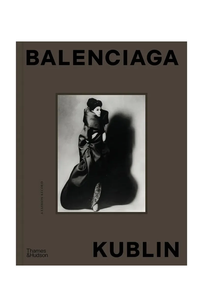 home & lifestyle carte Balenciaga – Kublin by Ana Balda