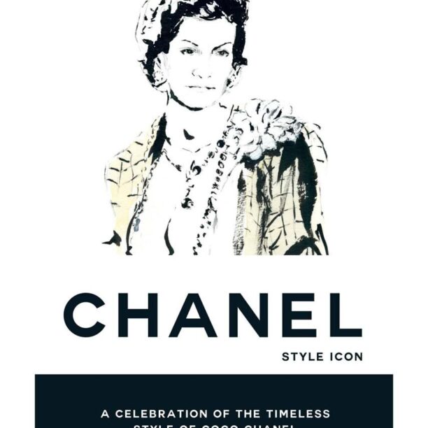 home & lifestyle carte Coco Chanel: Style Icon by Maggie Davies