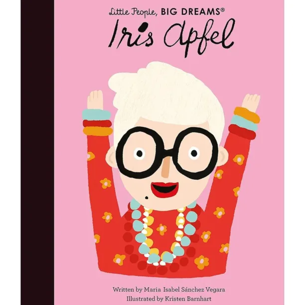 home & lifestyle carte Iris Apfel : Volume 64 by Maria Isabel Sanchez Vegara