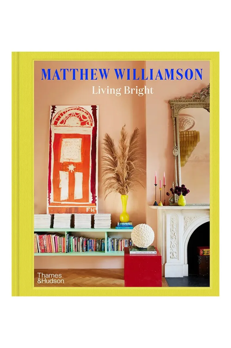 home & lifestyle carte Living Bright by Matthew Williamson