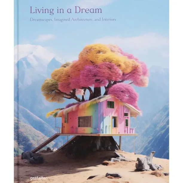 home & lifestyle carte Living in a Dream by Gestalten