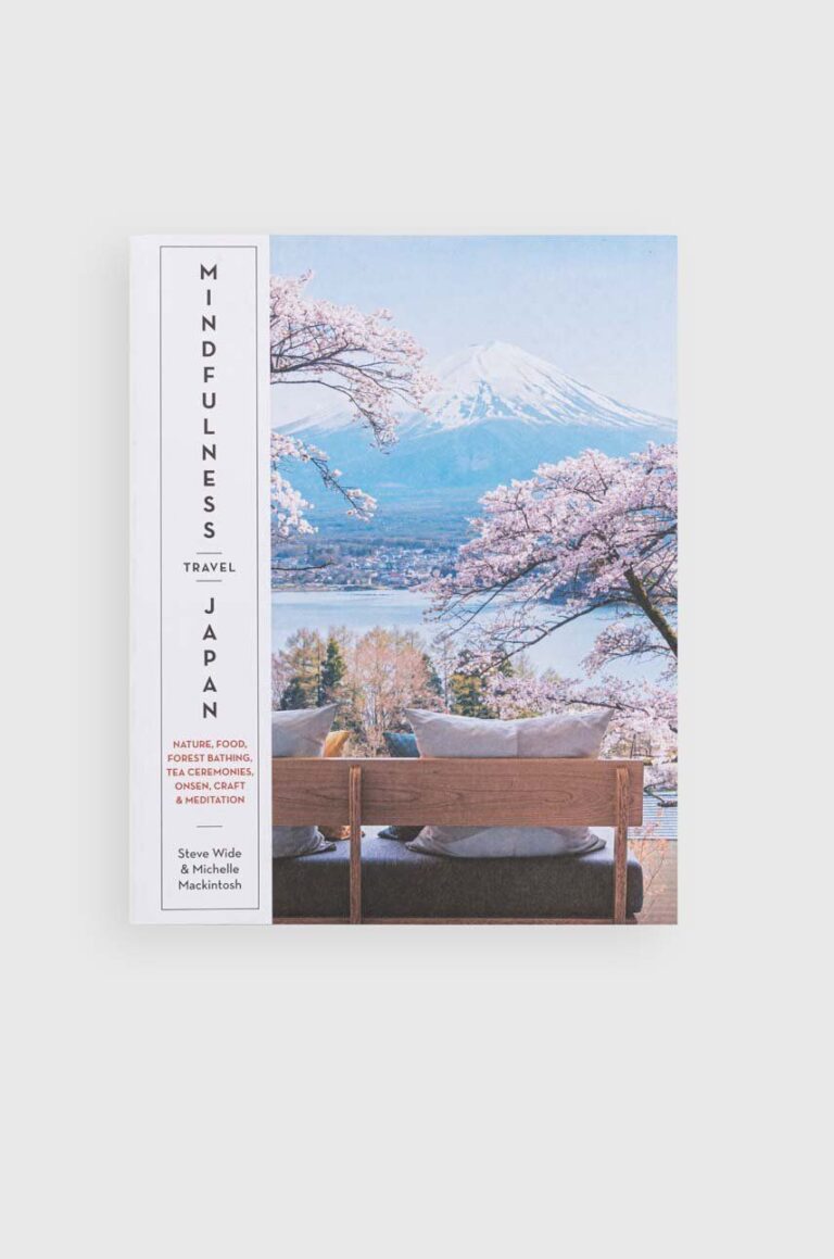 home & lifestyle carte Mindfulness Travel Japan by by Steve Wide