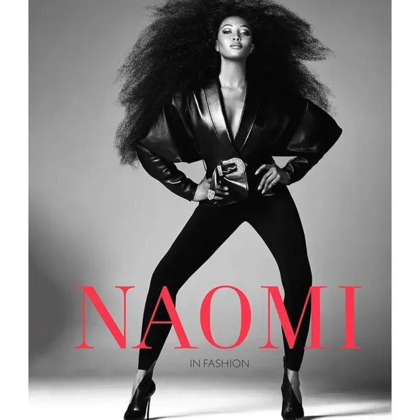 home & lifestyle carte Naomi - In Fashion by Edward Enninful English