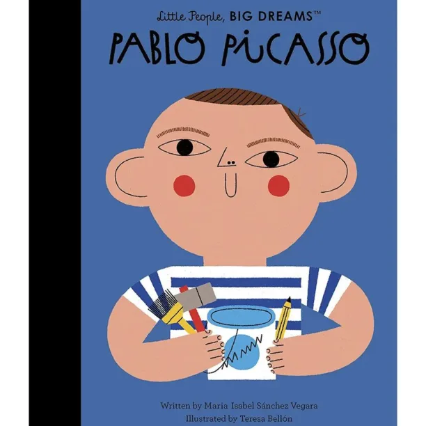 home & lifestyle carte Pablo Picasso : Volume 74 by Maria Isabel Sanchez Vegara