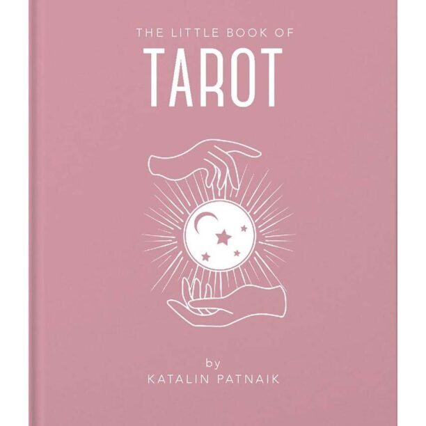 home & lifestyle carte The Little Book of Tarot by Katalin Patnaik