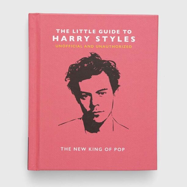 home & lifestyle carte The Little Guide to Harry Styles by Orange Hippo! English