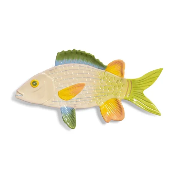 &k amsterdam farfurie de servire fish trigger