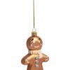 &k amsterdam globuri de pom Ornament Gingerbread Pink