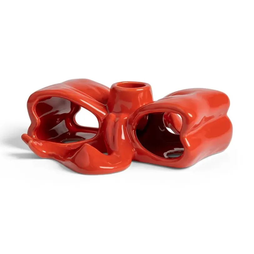 &k amsterdam sfesnic decorativ ribbon red