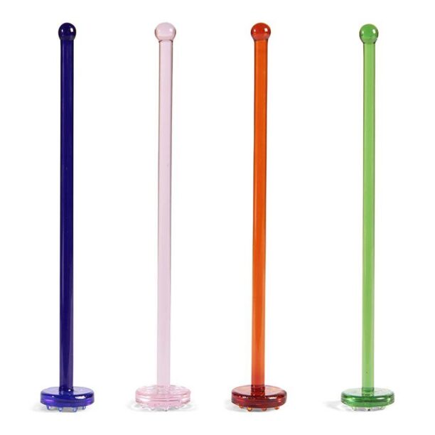 &k amsterdam shakere de cocktail 4-pack