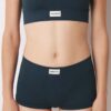 women'secret boxeri SEAMLESS 2 culoarea verde