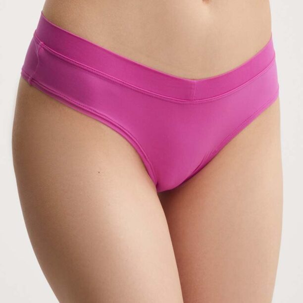 women'secret chiloti THIRD ROUND culoarea roz