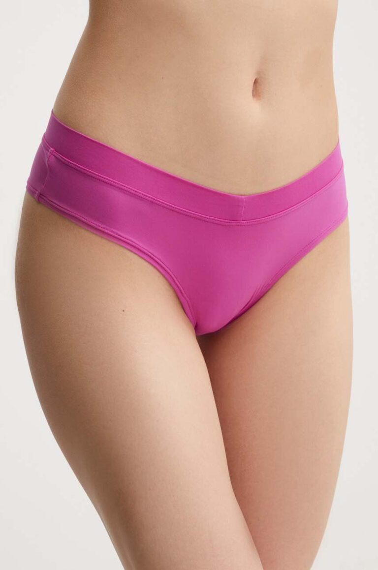 women'secret chiloti THIRD ROUND culoarea roz