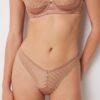 women'secret chiloti brazilieni SENSE 1 AND 2 culoarea bej