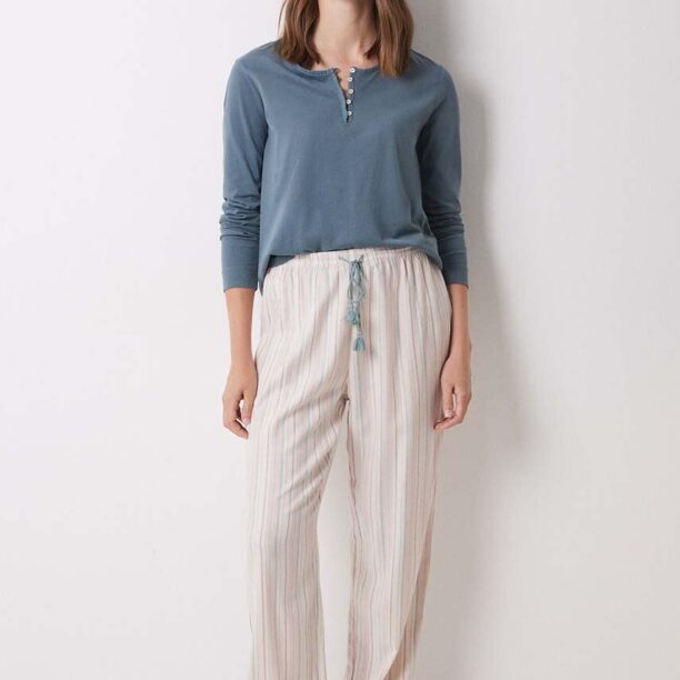 women'secret pantaloni de pijama MIX AND MATCH BRUMMELL femei