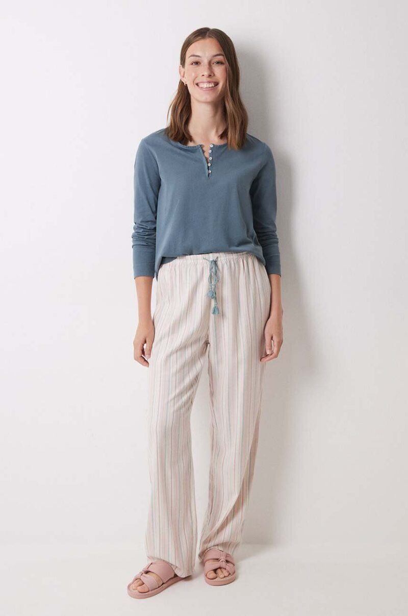 women'secret pantaloni de pijama MIX AND MATCH BRUMMELL femei