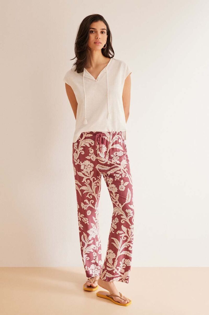 women'secret pantaloni de pijama MIX AND MATCH ORIGINS femei