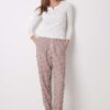 women'secret pantaloni de pijama MIX AND MATCH SUNDAY BRUNCH femei