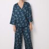 women'secret pijama FEATHER COLLECTION femei