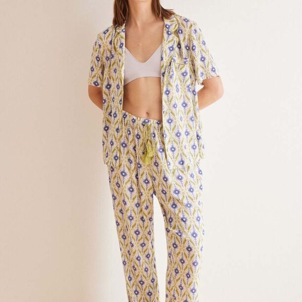 women'secret pijama MIX AND MATCH CALA femei