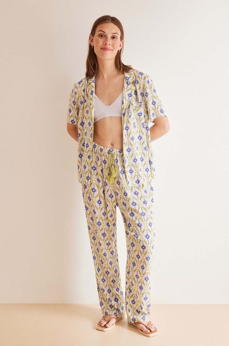 women'secret pijama MIX AND MATCH CALA femei