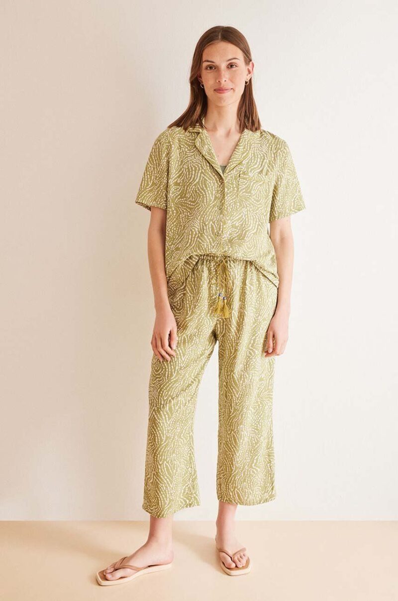 women'secret pijama MIX AND MATCH CALA femei