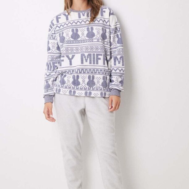 women'secret pijama Miffy femei