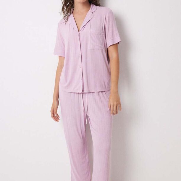 women'secret pijama SOFT TOUCH FRANCHISEE femei