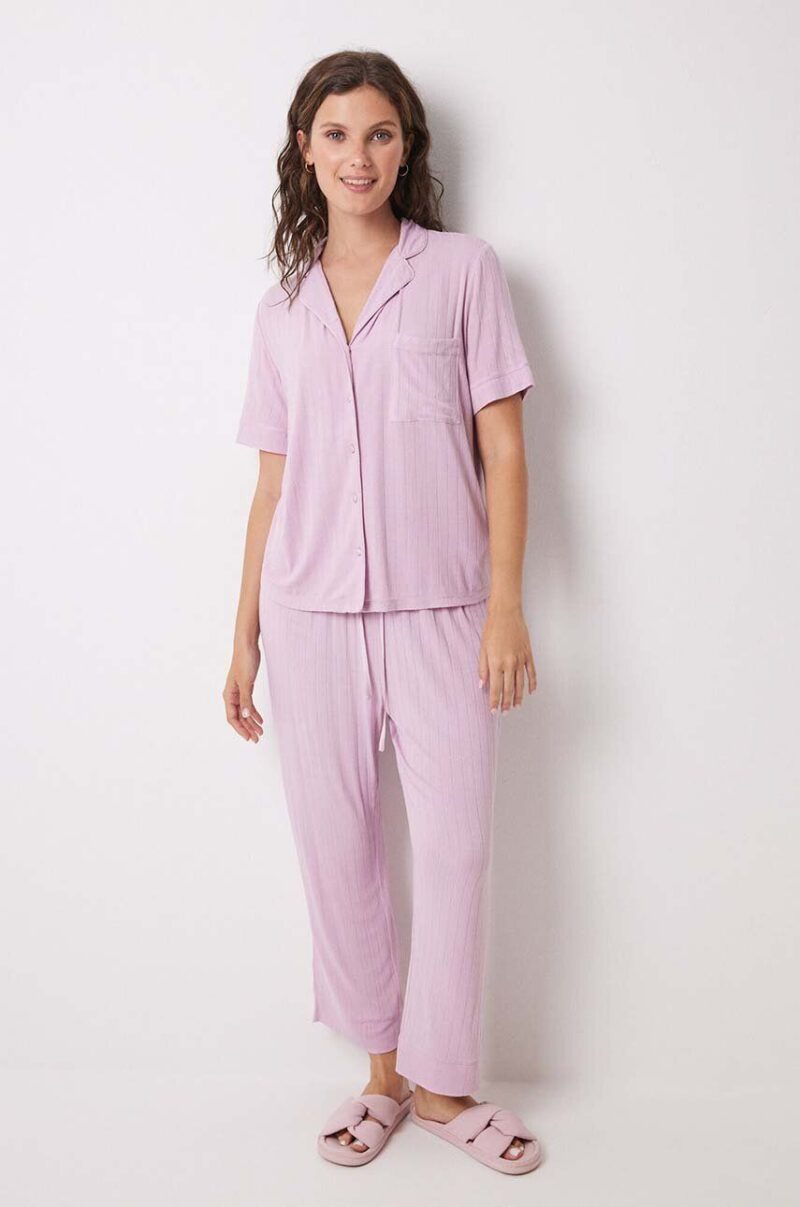 women'secret pijama SOFT TOUCH FRANCHISEE femei