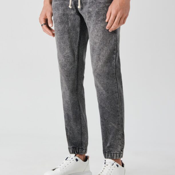 Original Blugi jogger - gri