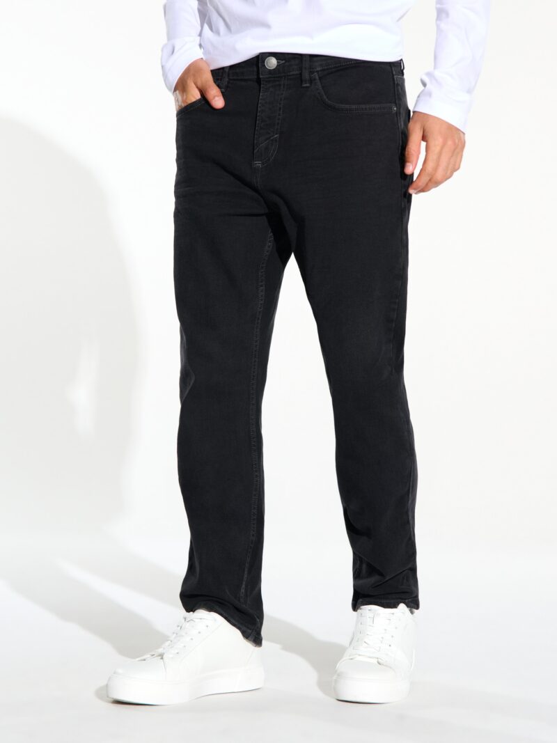 Original Blugi regular fit - negru