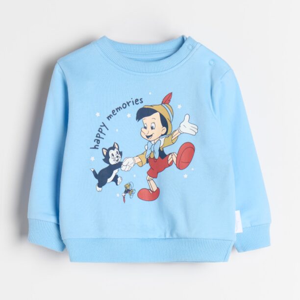 Bluză sport Disney - light blue preţ