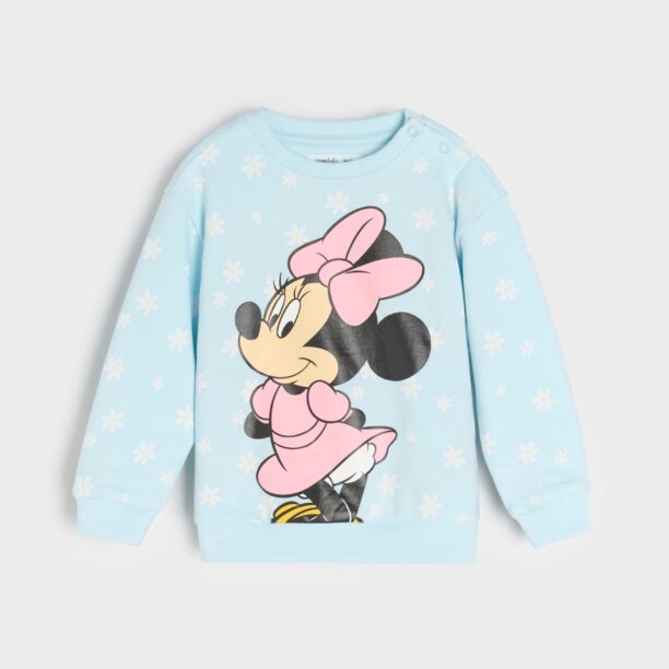 Bluză sport Disney - light blue preţ