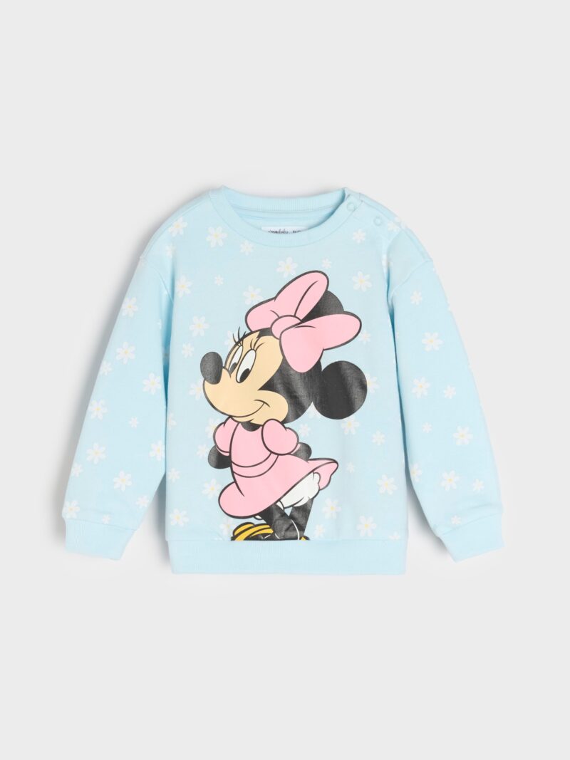 Bluză sport Disney - light blue preţ