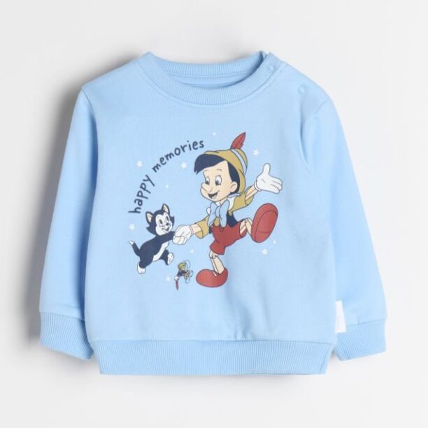 Bluză sport Disney - light blue