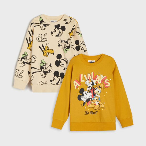 Bluză sport Mickey Mouse 2 pack - multicolor preţ