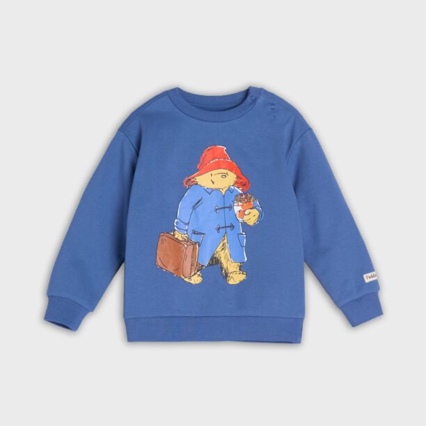 Bluză sport Paddington - bleumarin preţ