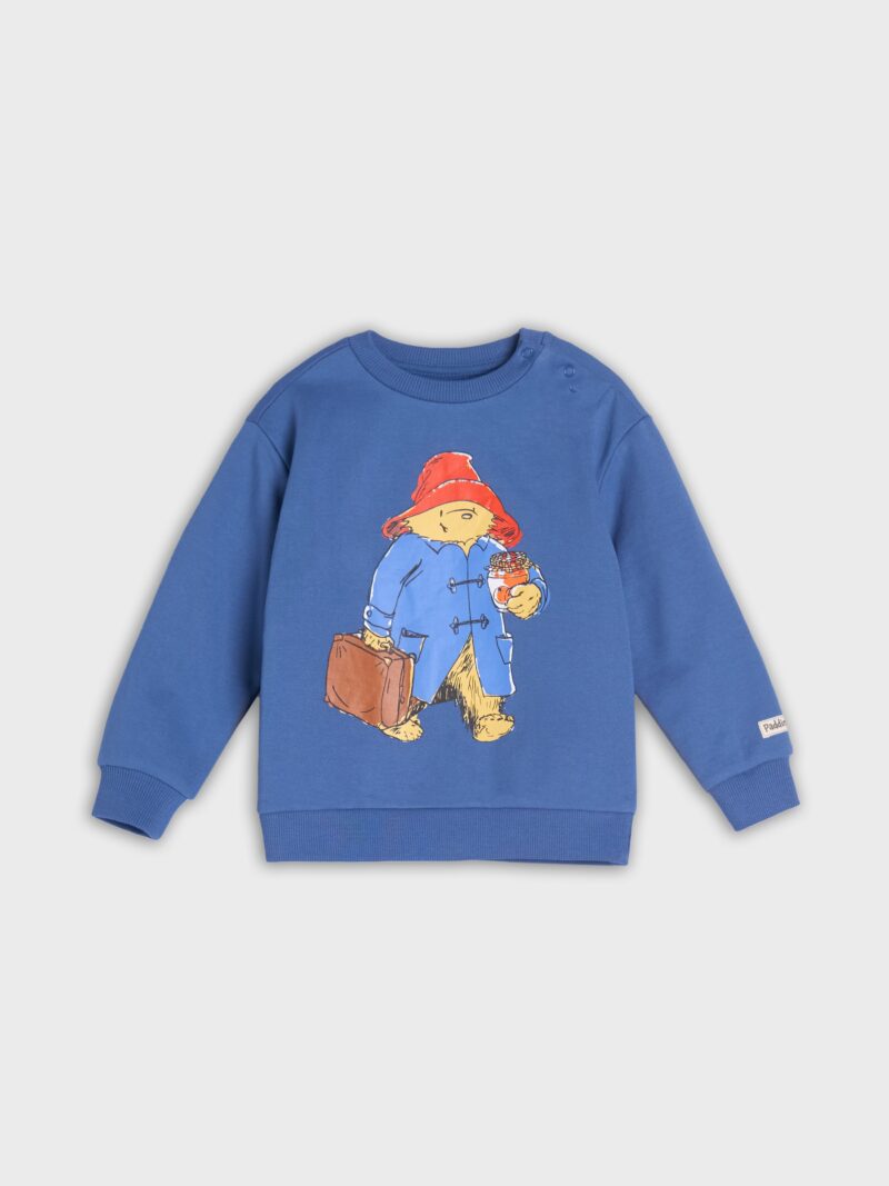 Bluză sport Paddington - bleumarin preţ