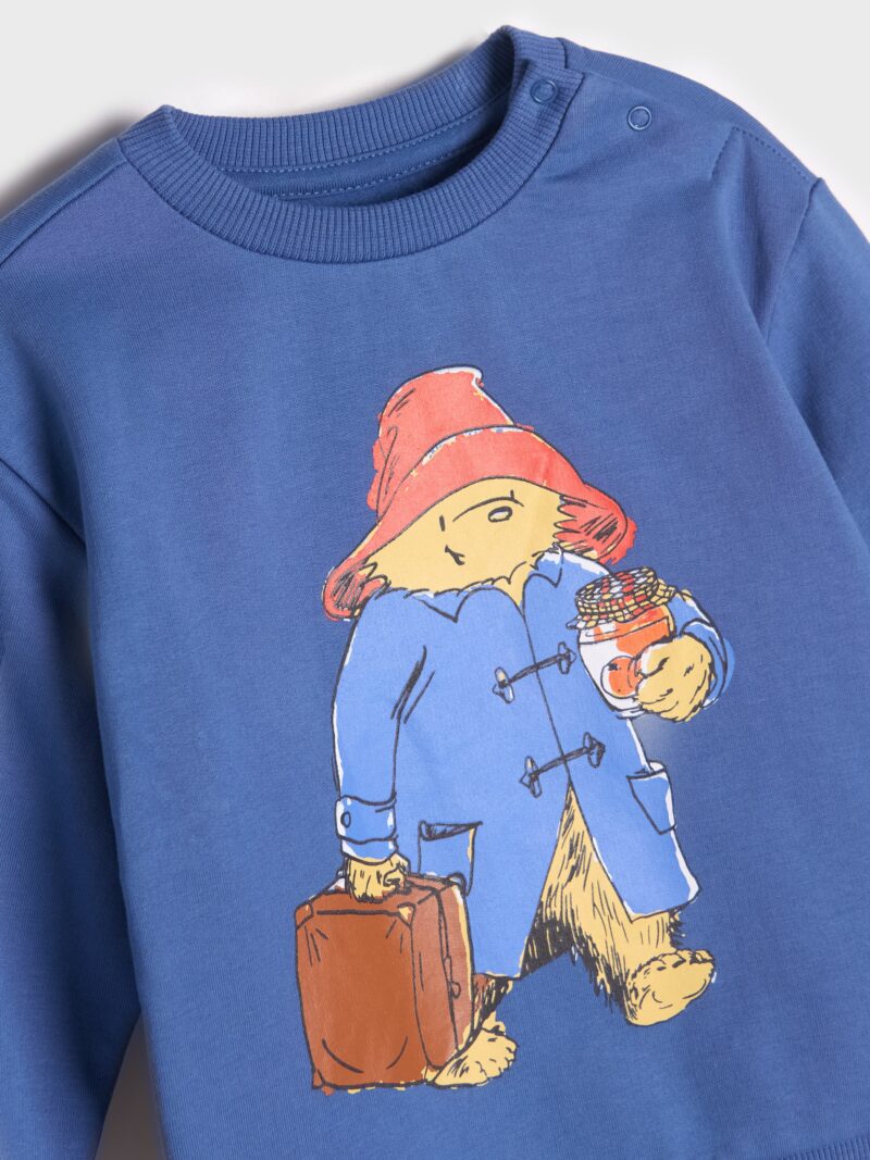 Cumpăra Bluză sport Paddington - bleumarin