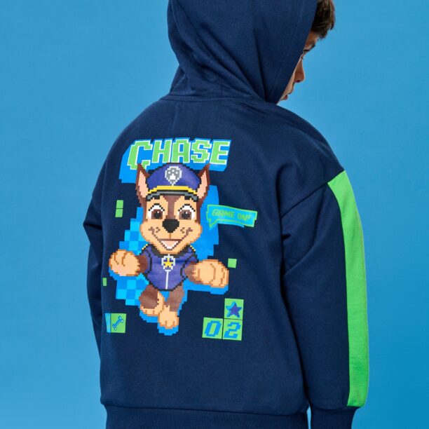 Cumpăra Bluză sport Paw Patrol - bleumarin