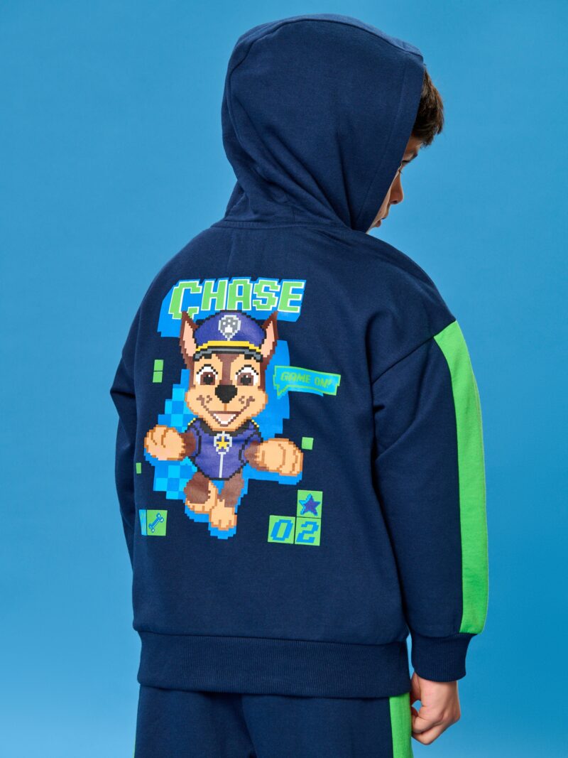 Cumpăra Bluză sport Paw Patrol - bleumarin