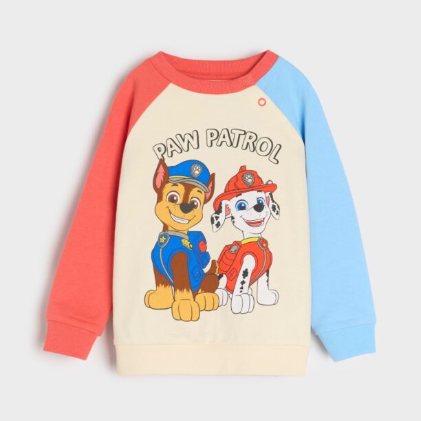 Bluză sport Paw Patrol - nude preţ